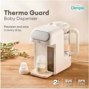 Little Dimple Thermo Guard Baby dispenser / PEMANAS AIR