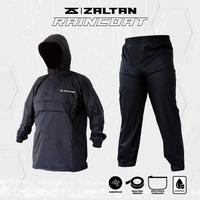Gambar Zaltan Raincoat Setelan Jas Hujan Pria Wanita Mantel Raincoat Taslan Anti Rembes Outdoor Traveling - Standard (L-XL) dari Zaltan_NEW Kab. Bandung 1 Tokopedia