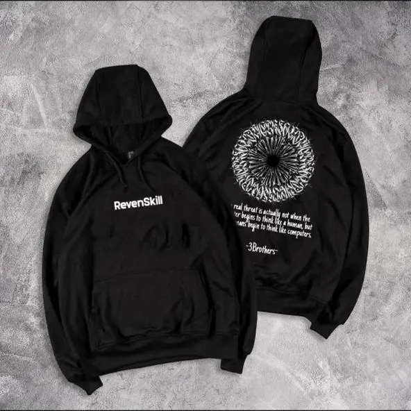 HOODIE 3 BROTHERS REVENSKILL 0