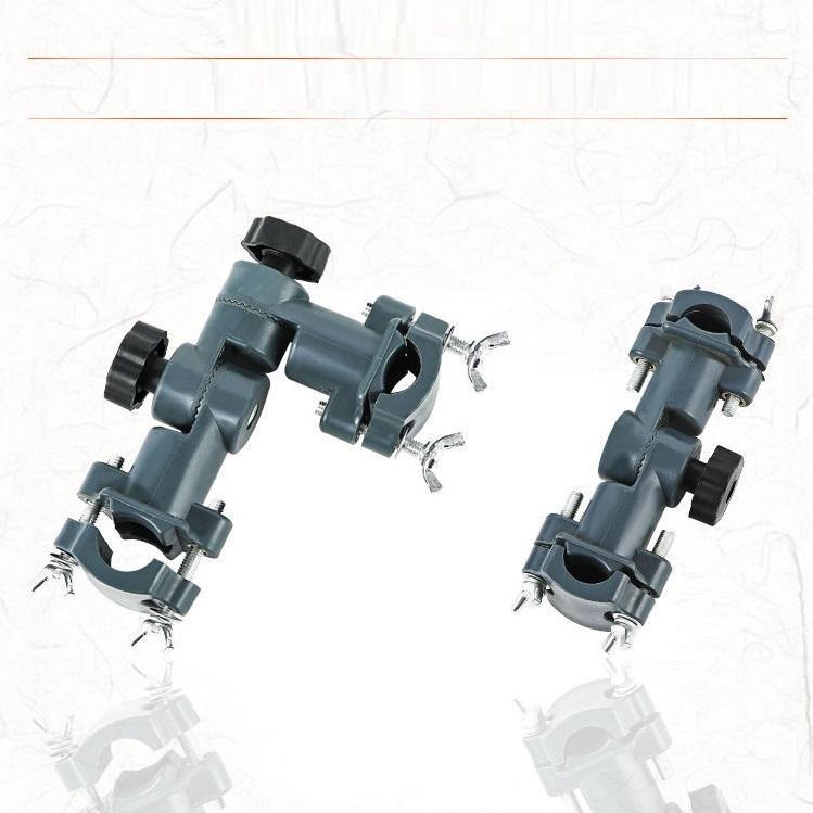 Pass Đa Năng Gắn Ghế Câu Cá ,pat Khay Đựng Mồi,Chống Cần Câu