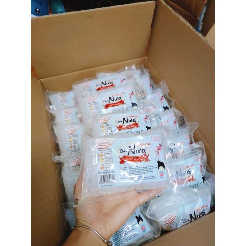 Combo 5 gói Bún Nưa Keto Das Vị Nguyên 160g - Gói nhỏ dễ sử dụng