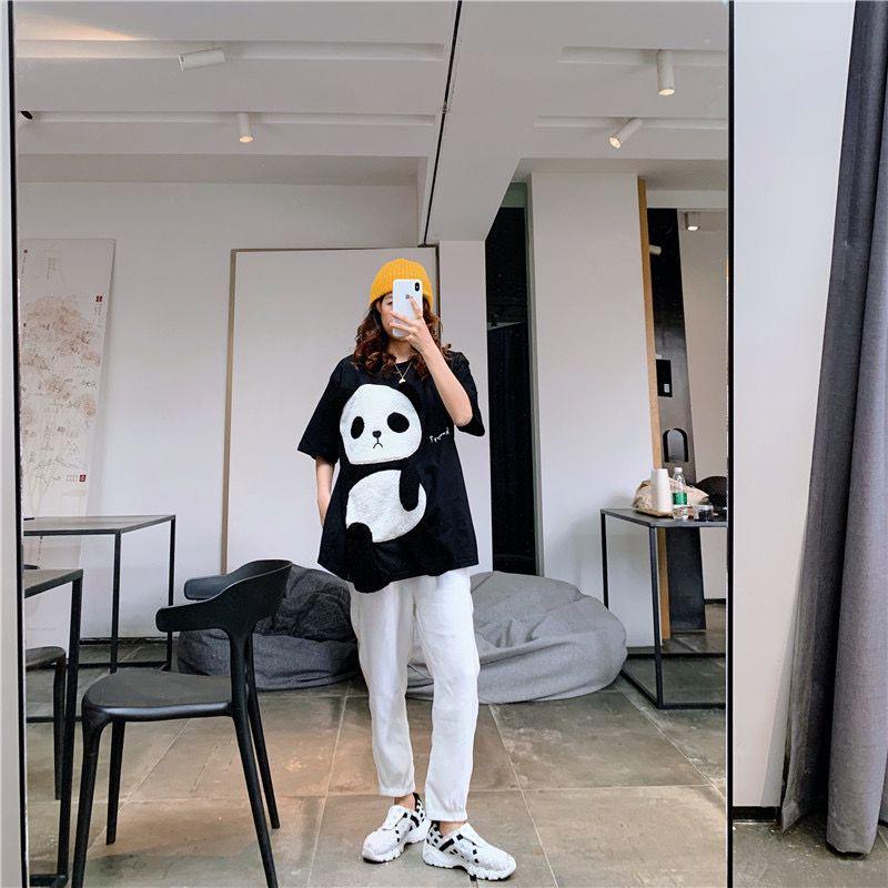T-Shirt Oversize , Kaos Jumbo , oversize import, BAHAN PREMIUM S01050 7