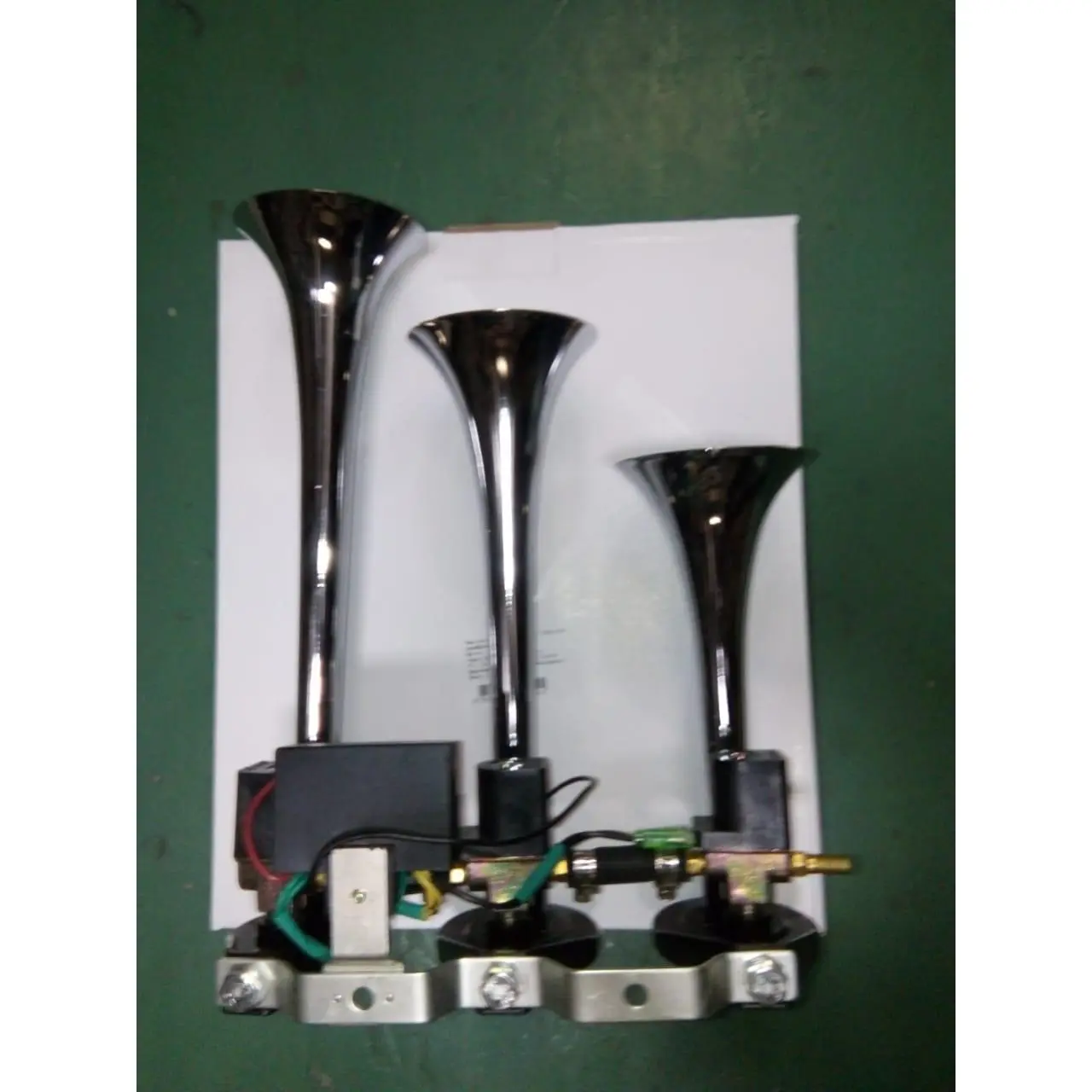 TELOLET KLAKSON ANGIN 3 CORONG 24V