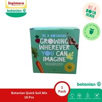 Gambar Botanian Quick Soil Mix Media Tanam Siap Pakai 38mm Jiffy Inpimera Tanaman dari Inpimera Kota Administrasi Jakarta Barat 4 Tokopedia