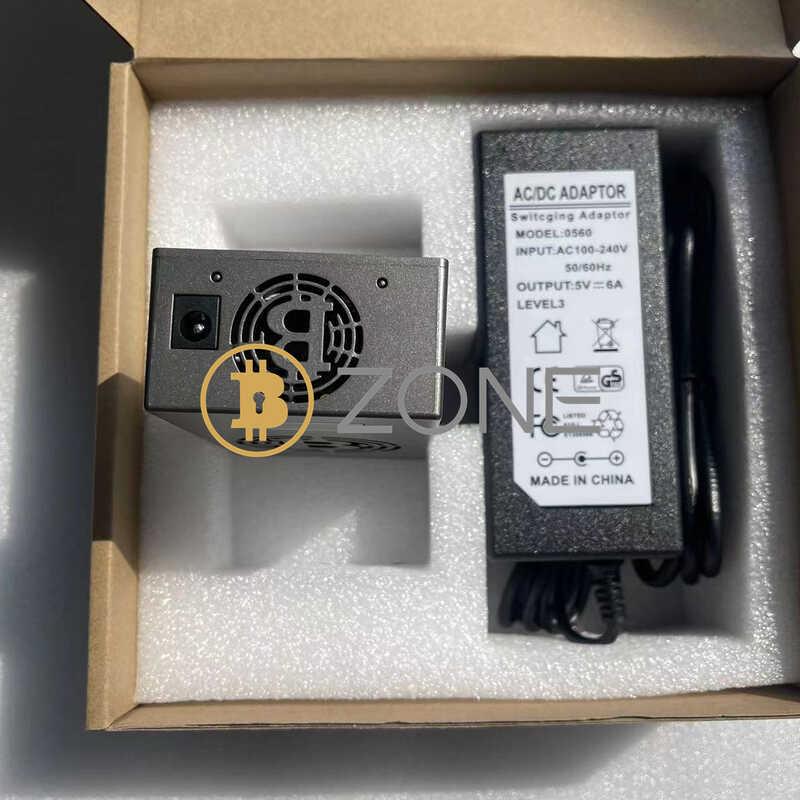 Product Introduction of Video Tutorials Lucky 06 500gh s Solo Lottery Miner WIth Free Return Policy Mini Bitcoin Lotto hine 24