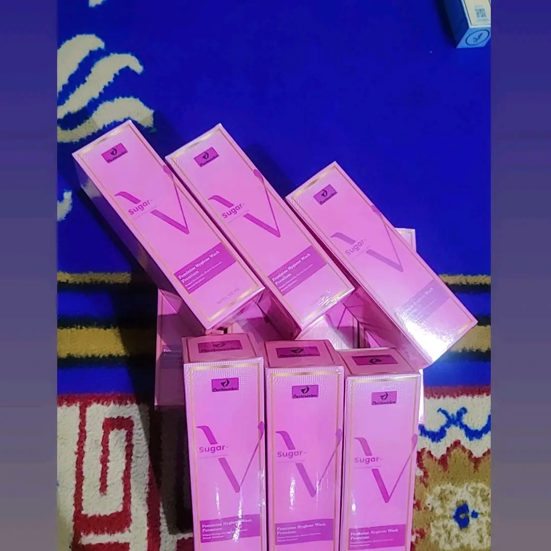 Sabun Sugar v Soap 10 pcs