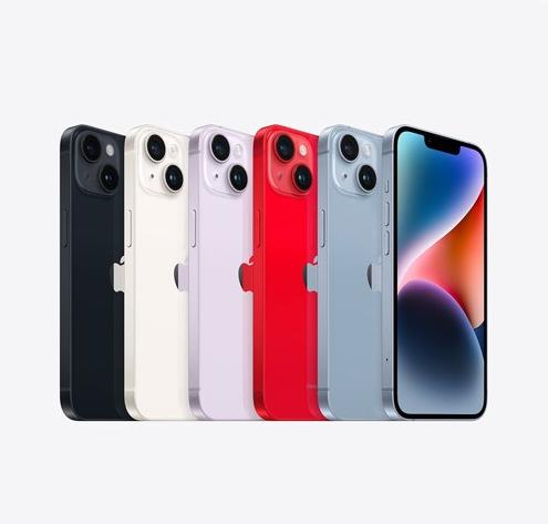 (Special Live) iPhone 14 128GB Garansi Resmi Indo 1 Tahun ibox tam GDN