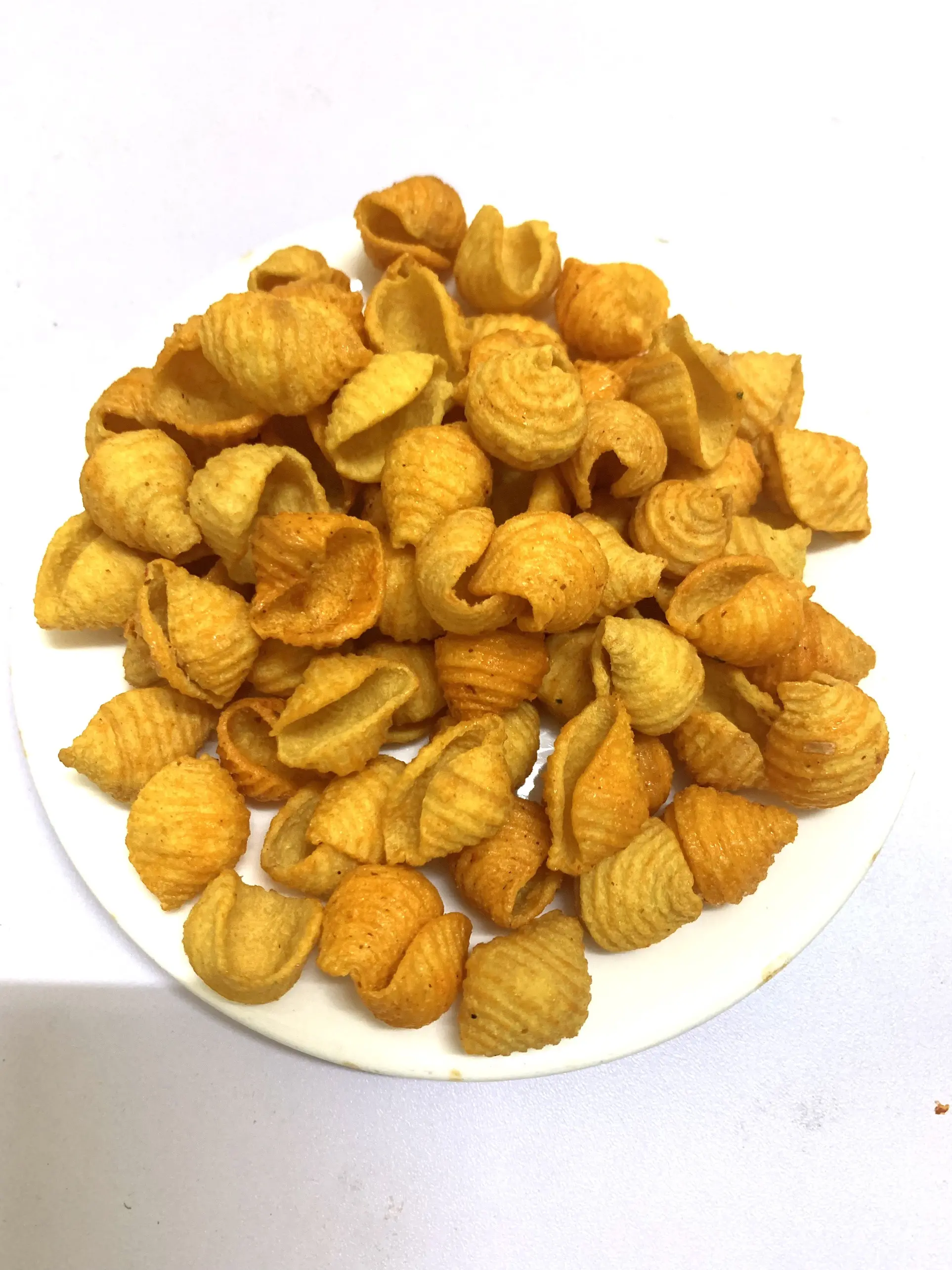 Snack bim bim sò biển - Sò cam mặn - Miễn phí ship