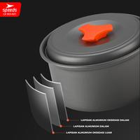 Gambar SPEEDS Alat Masak Camping 5in1 6 Orang Piknik Portable Serbaguna Dapur Mini Lengkap Outdoor Cooking 003-601 - 003-500 SET dari Speeds Premium Store Kota Surabaya 5 Tokopedia