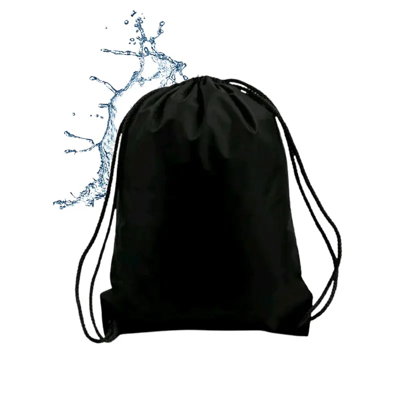 Tas Stringbag Olahraga santuy / Tas serut futsal / Tas Perlengkapan Olahraga & Sekolah 1