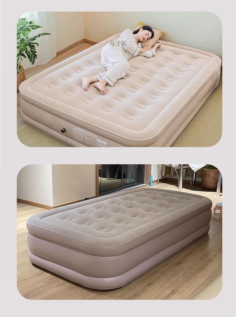 Product Introduction of Nệm hơi tự bơm hơi, nệm giường đôi, nệm trải sàn, nệm nghỉ trưa ngoài trời, nệm Cắm Trại ngoài trời, có thể gập lại và Cầm Tay Thích hợp cho lều, nệm đôi, sử dụng trong nhà 16