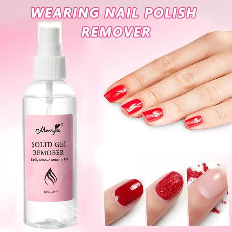 Product Introduction of Chất Tẩy Sơn Gel UV Dạng Lỏng Debonder, Móng Tay Giả, Dụng Cụ Acrylic Nghệ Thuật Làm Sạch Móng Tay, F5S3 15