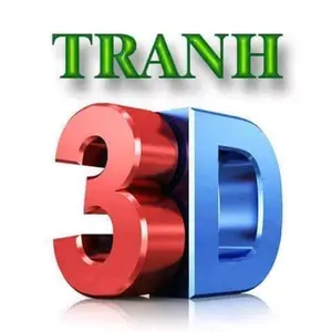 Thế Giới Tranh 3D ProMax