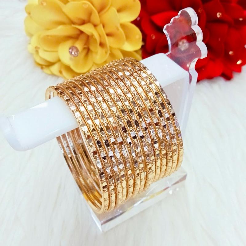 Vòng Ximen Mẫu Chạm Mắt Tre Mới Khóa Gài 2.5ly Đồng Đỏ Màu Miền Tây 750 Phụ Kiện