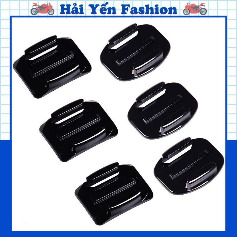 Phụ kiện camera hành trình - Đế Cong, Đế Phẳng Camera Hành Trình