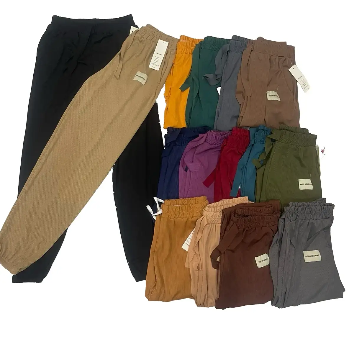 Com Bo 3 quần tăm lạnh ống bo co giãn thoải mái từ 38 đến 85kg mặc đẹp mát mẻ thoải mái hoa narri