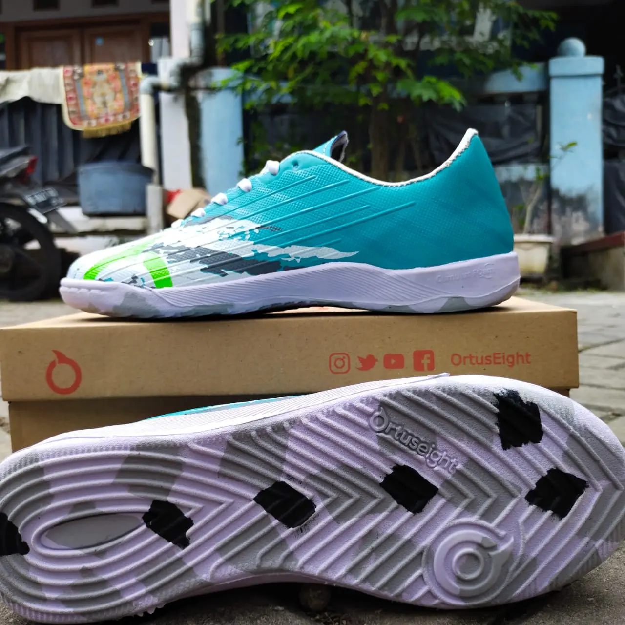 Sepatu Futsal Catalyst Chimeria Dewasa