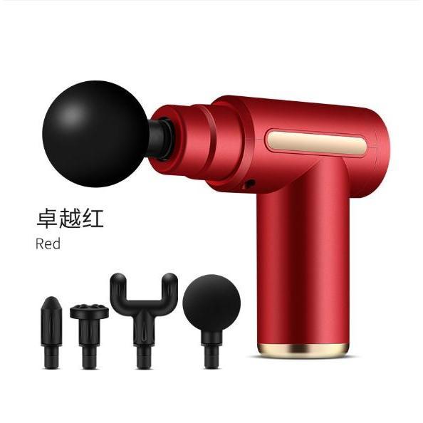 máy massage cầm tay mini - đấm lưng , trị liệu cổ vai gáy bảo hành 6 tháng 4