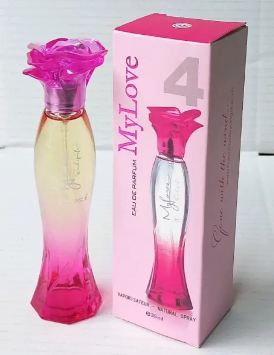 NƯỚC HOA MYLOVE BÔNG HỒNG MỚI 35ML 5