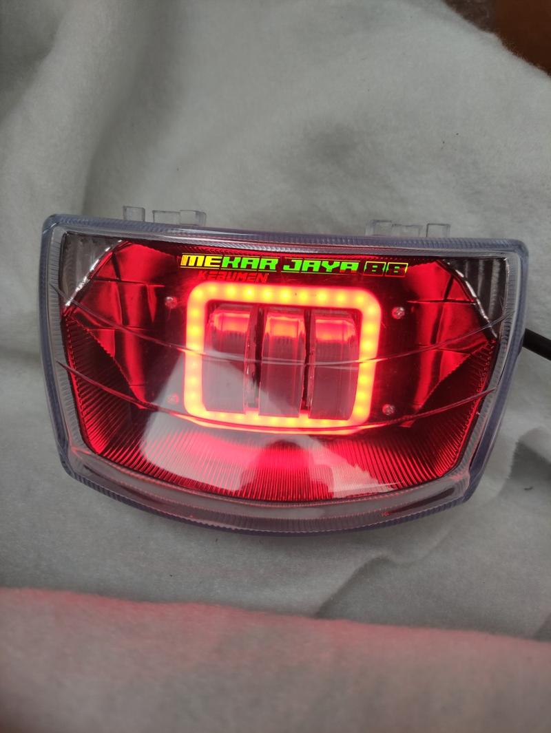 Product Introduction of LAMPU TEMBAK ALIS FIZR F1ZR LAMPU DEPAN TEMBAK Foto Motorcycle 3