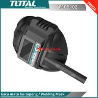 Gambar topeng las Welding Mask kedok las kaca mata las TOTAL TSP9102 HELM LAS dari Vins Teknik Bekasi Kota Bekasi 4 Tokopedia