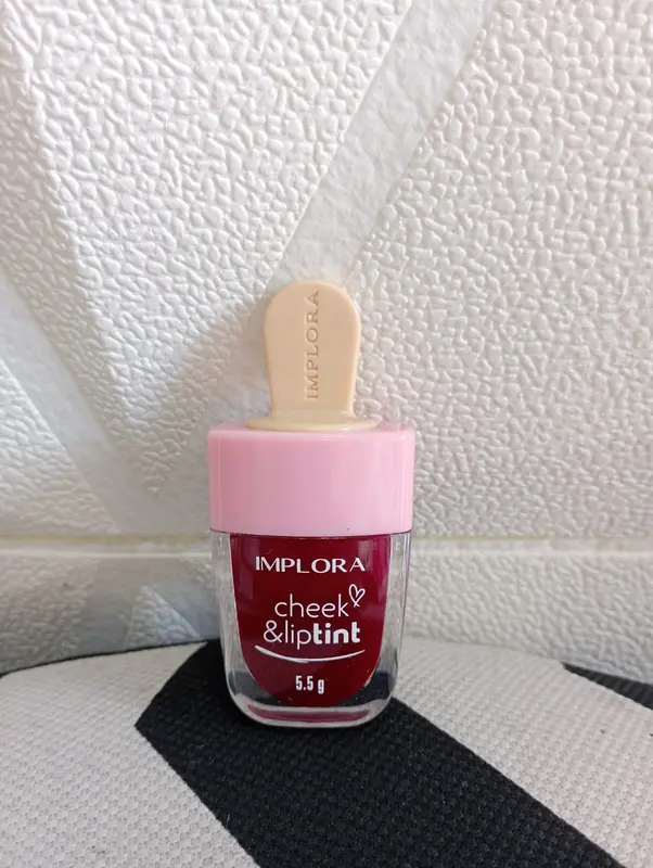 IMPLORA CHEEK & LIPTINT 5.5 GR 2