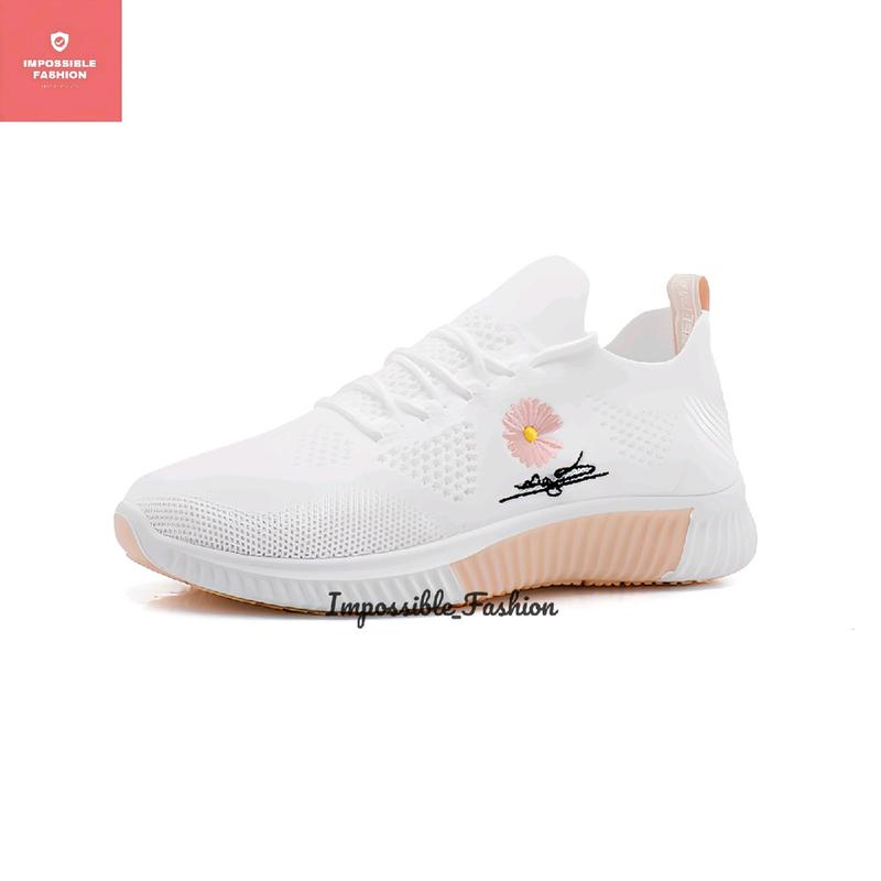 Sneakers Wanita Import High Quality Kode 001 5