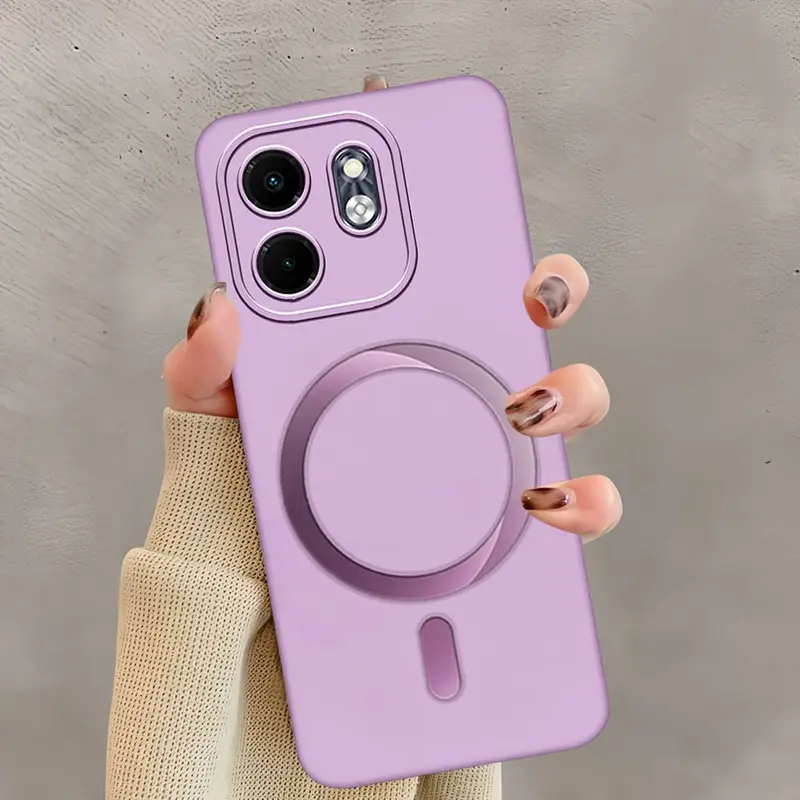 Case Infininx Smart 9 4G - Infinix Hot 50i 4G Terbaru Fashion Case Kesing Hp Casing hp Case Compatible with Infinix Smart 9 4G Case Handphone Pelindung Hp Silicon Hp Softcase Pro Camera 6