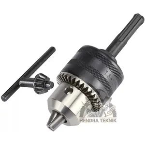 SPAREPART KEPALA BOR 13MM SDS 13 MM DRILL CHUCK SDS PLUS ADAPTOR SDS PLUS MURAH