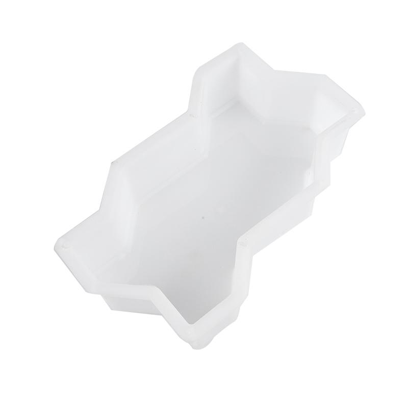 Product Introduction of DIY Path Maker Concrete Molds Garden Pavement Mold Road Path Paving Brick Mould 17