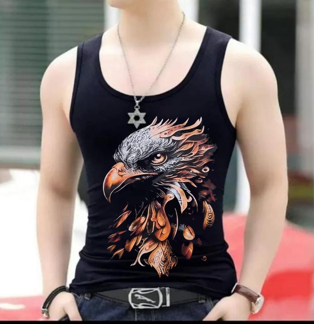 PAKET MURAH 6 SINGLET F LOKAL HITAM / GENIUS SHOP/kaos dalam terbaru singlet Pria /brkualitas harga murah/bisa cod/kaos LOKAL singlet Hitam Santai Motif