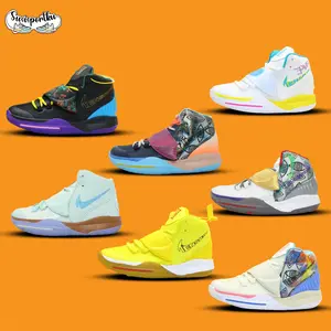 SEPATU BERDECIT OLAHRAGA BASKET FASHION  ZB181 SSS SUSISPORTKU DD-1