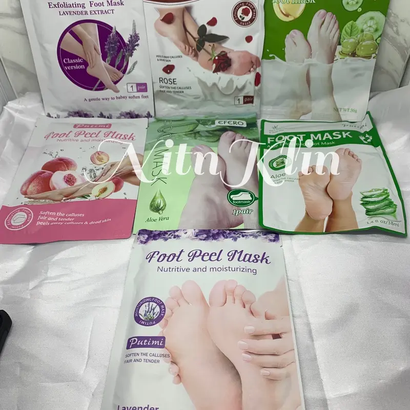 Masker tangan atau kaki efero/putini 2