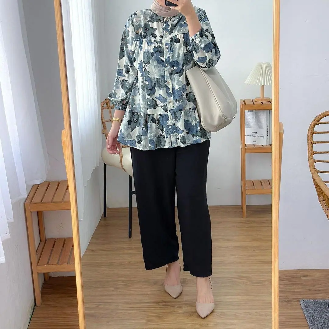 Setelan Wanita jumbo termurah // AGLIA ONE SET Diamond