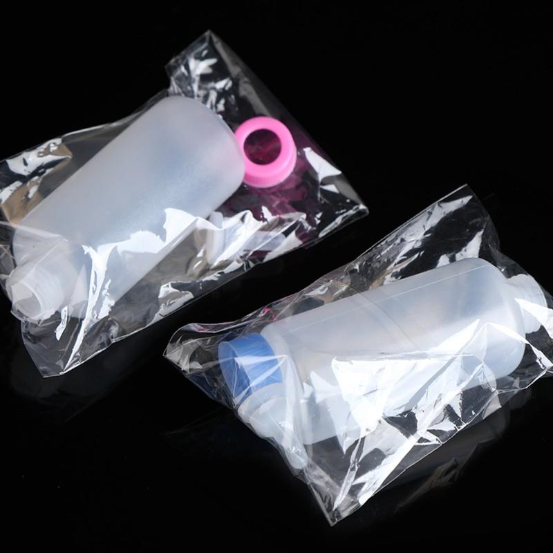 Product Introduction of 60ml Pet Milk Bottle Set Pet Silicone Milk Bottle Dog and Cat Feeding Water dispenser Pet Supplies 22