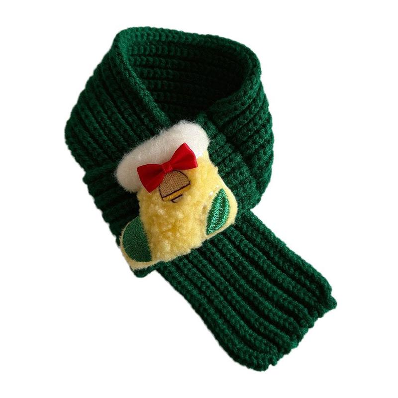 Product Introduction of Cat New Year's Bib Dog Comparison Scarf Pet Accessory 31