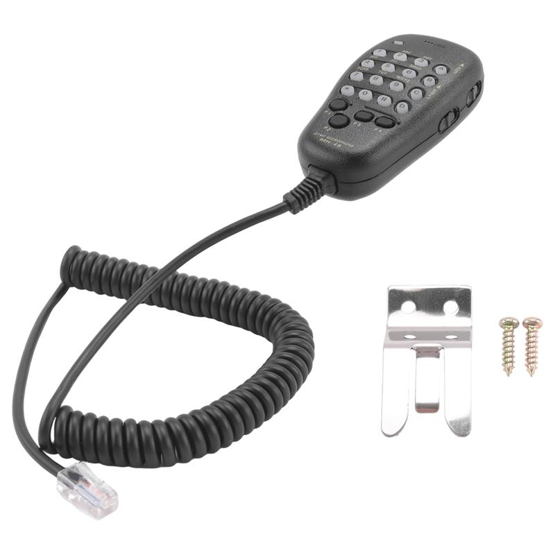 Loa cho YAESU MH-48 và MH-48A6J, Micro loa DTMF, Tương thích với FT-8800R,…
