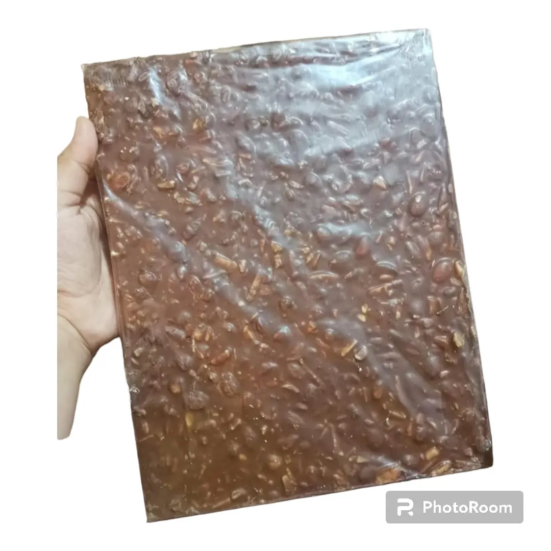 Coklat blok silverqqueen 500gr Chocolate Food Snacks Cokelat