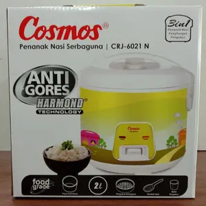 COSMOS RICE COOKER CRJ-6021N