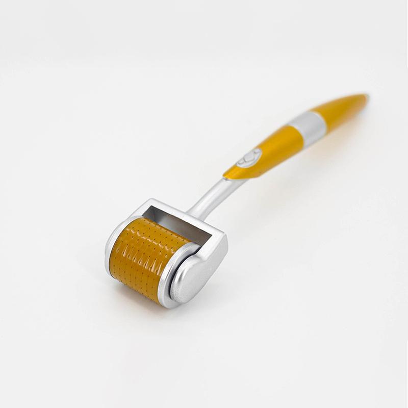 Product Introduction of Needle Rollers, zgts192, Water Light rollers, micro needles, import leather medicine, germ free, mechanical font size, made of titanium alloy, suitable for cross-border face 6