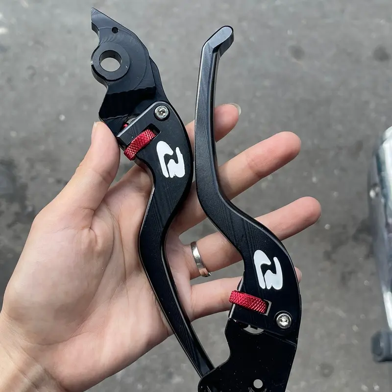 ￼Cặp Tay Thắng EX150/EX155/Winner/WinnerX/ Airblade/VARIO RACING BOY ĐỦ MÀU “ 7