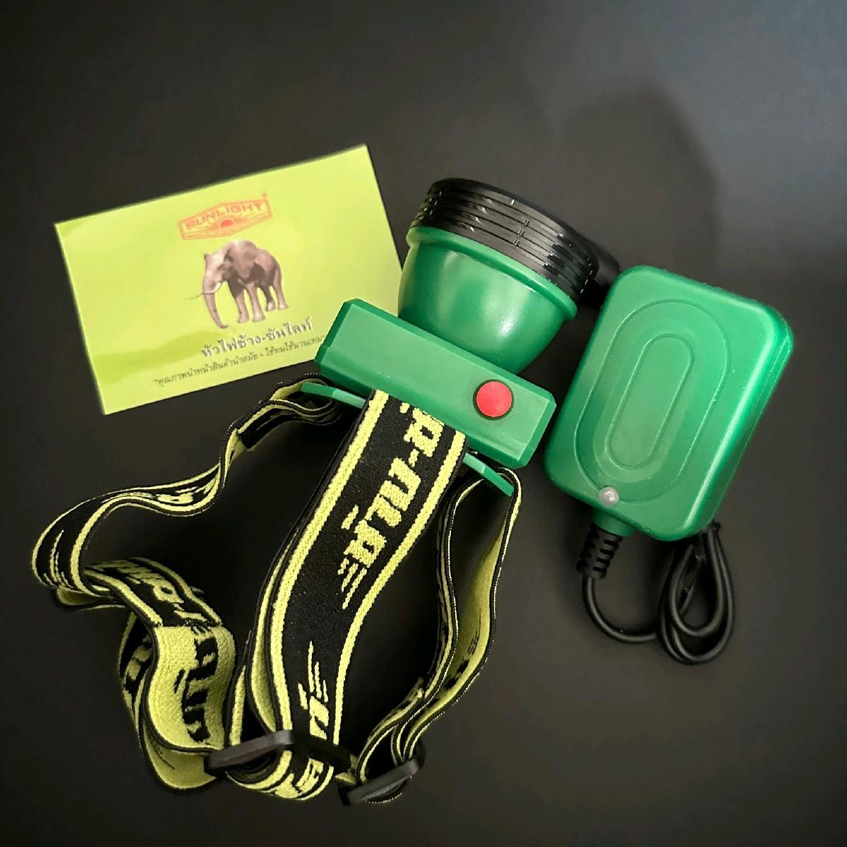 ไฟหน้า, แบรนด์ Chang, รุ่น 552, ไฟ LED, CHANG 552