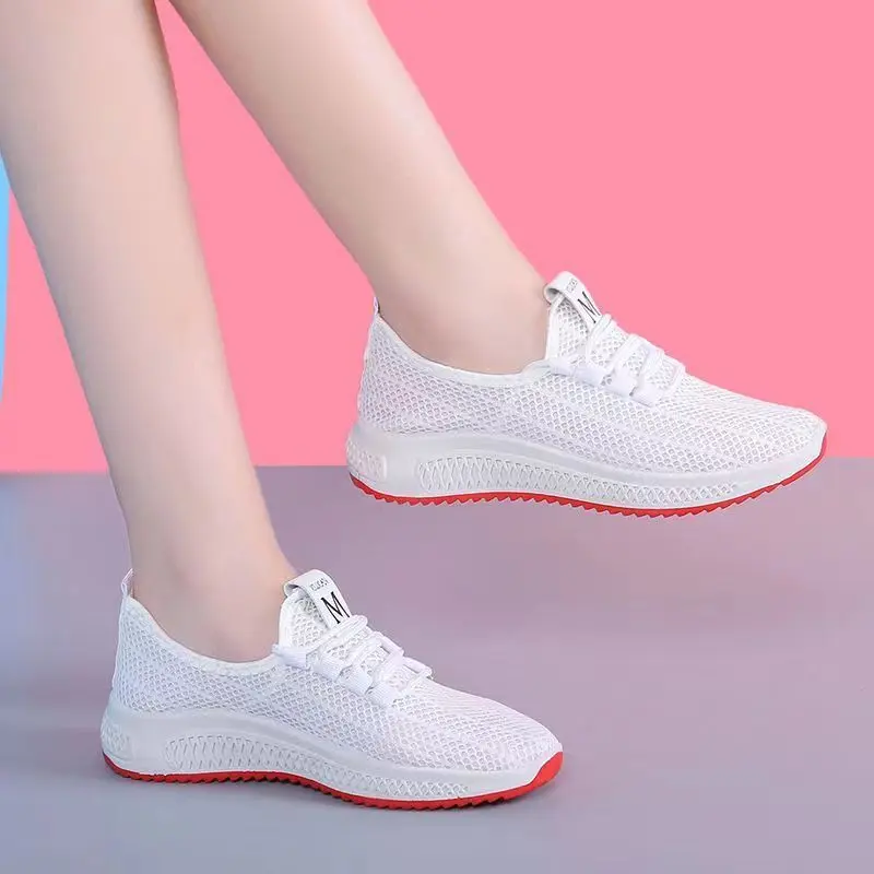 Giày Vải Bắc Kinh Cũ, Giày Coros Mới Mùa Hè, Giày Cho Mẹ TRUNG NIÊN Giày Tennis Nữ, Thoáng Khí, Mỏng, Siêu Mỏng, Thích Hợp Cho Người Già, Năm 2024