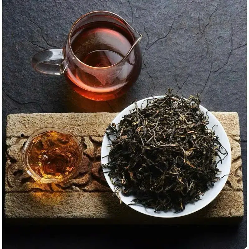 Hồng trà/Trà đen dùng nuôi Scoby làm trà Kombucha (Tách set)