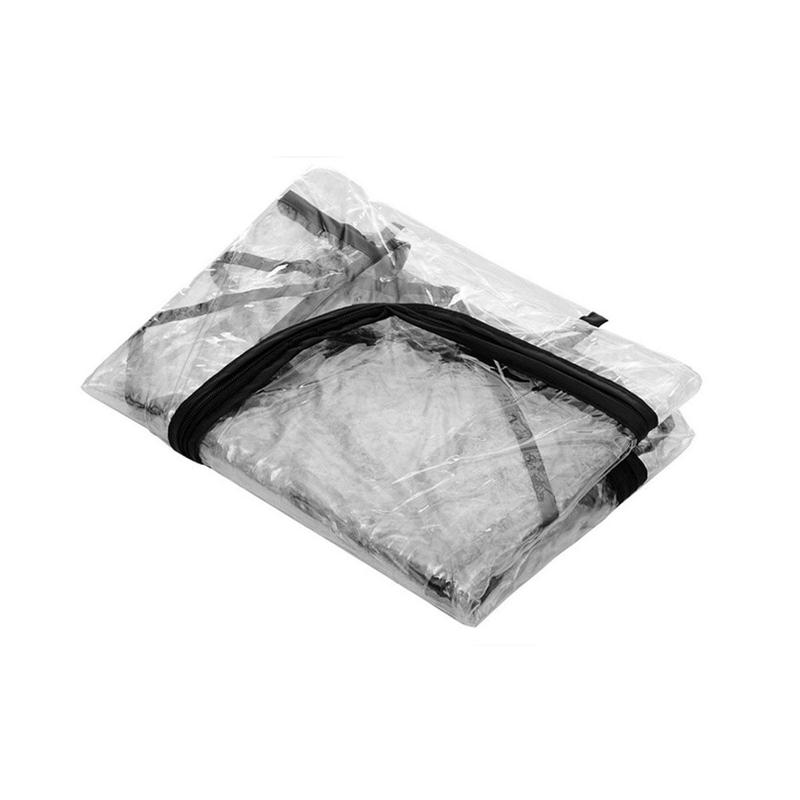 Baby Stroller Weather Shield, Waterproof Baby Stroller Rain Cover, Windproof Baby Stroller Windshield, Warm Baby Stroller Cover, Stroller Accessories 5