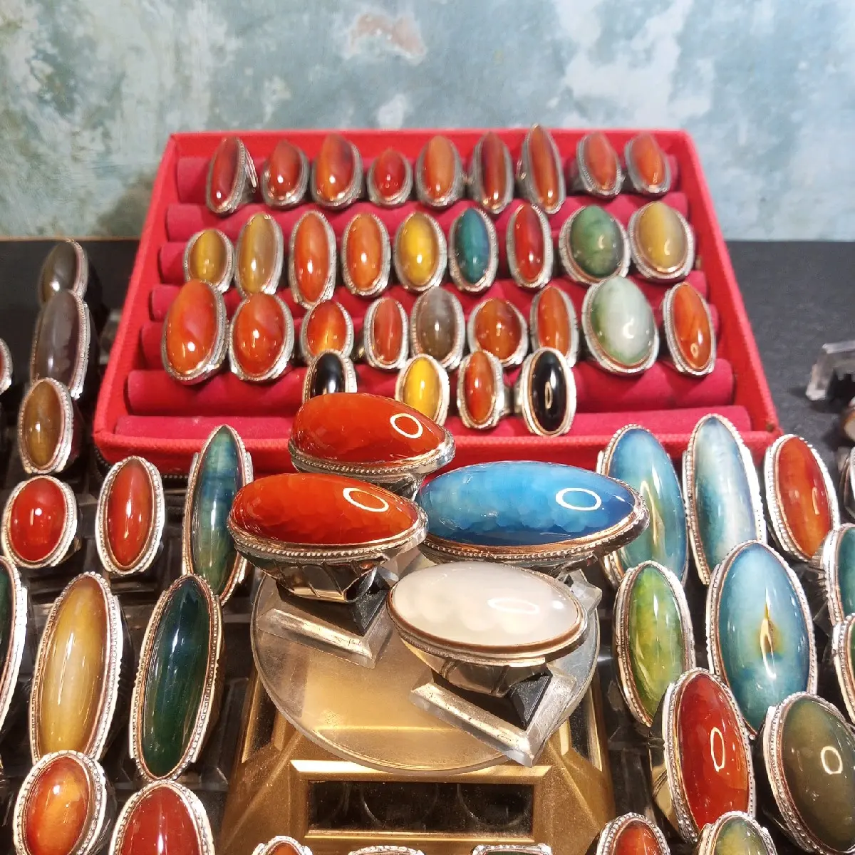 aneka cincin pandan