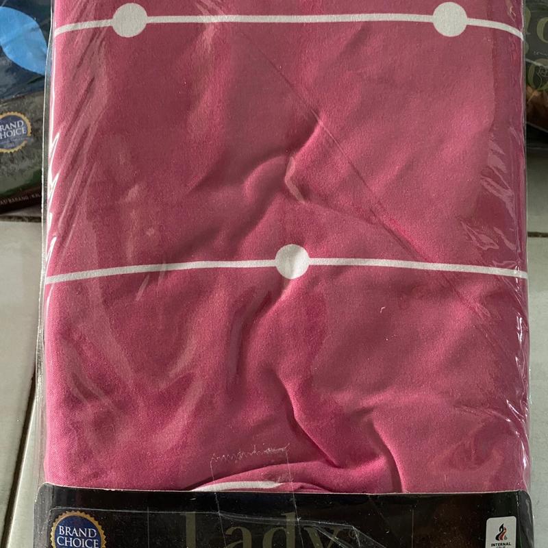 Sarung Bantal Ladyrose isi 1pack 2pcs sarung bantal 4
