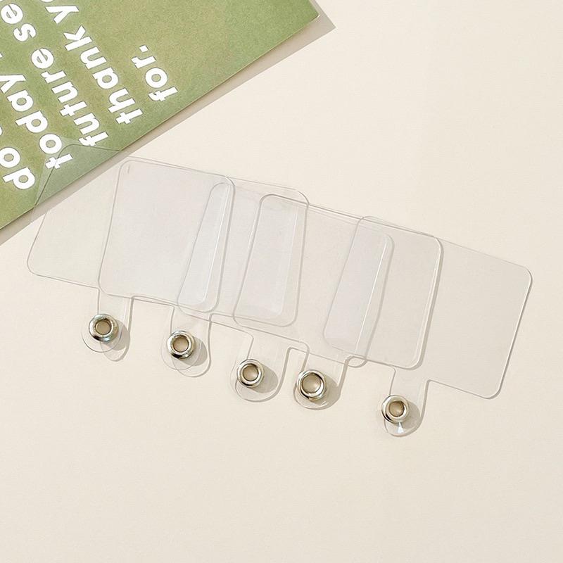 Product Introduction of Miếng Lót Silicon Trong Suốt Dùng Móc Dây Đeo Các Loại & Dây Đeo Chéo Dài Cho Ốp Lưng Điện Thoại - TENCASESHOP 18