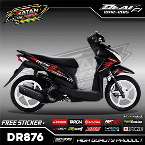 STRIPPING BEAT FI 2012 - 2015 HIGH QUALITY