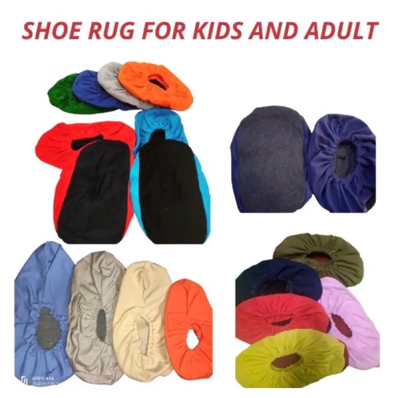 Disposable Shoe Rug SCHOOL FOOTSACK SHOE COVER FOR KIDS AND ADULT SHOE RUG HIGH QUALITY ...